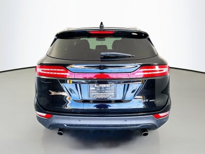 2018 Lincoln MKC Reserve