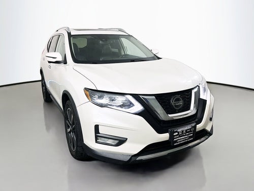 2020 Nissan Rogue SL