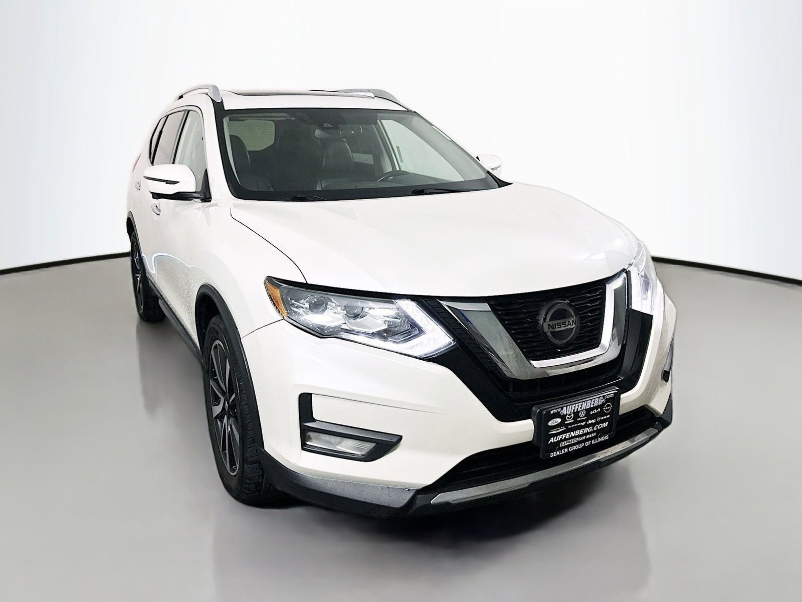 2020 Nissan Rogue SL