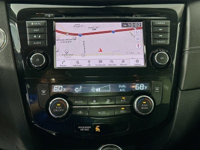2020 Nissan Rogue SL
