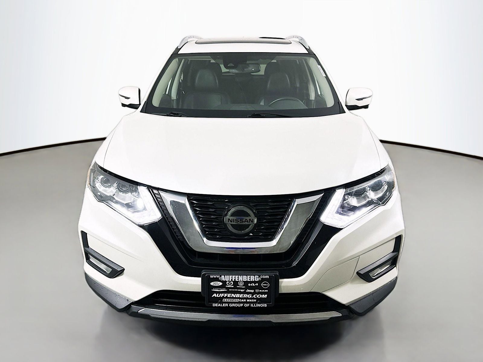 2020 Nissan Rogue SL