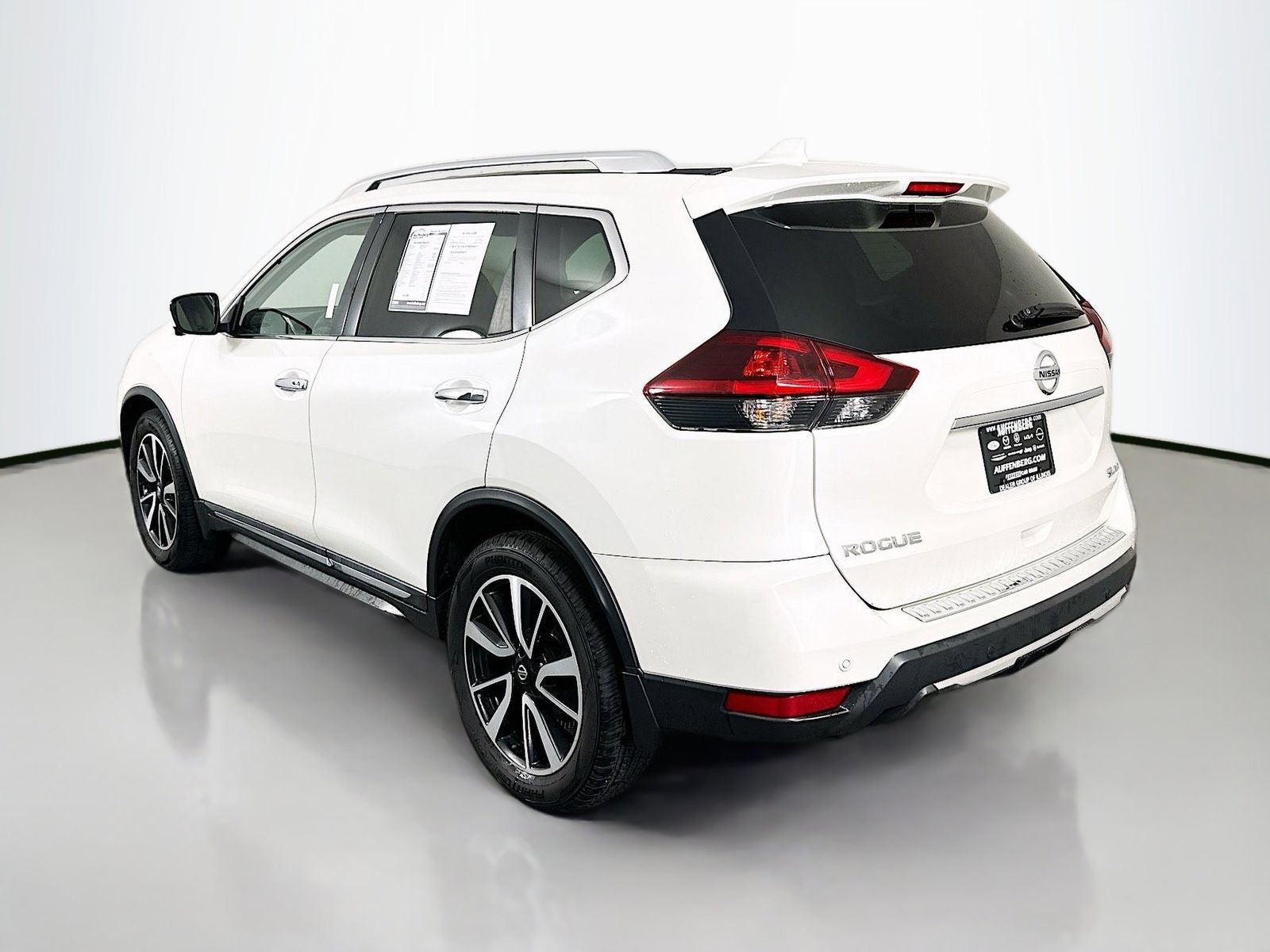 2020 Nissan Rogue SL