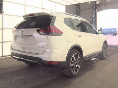 2020 Nissan Rogue SL