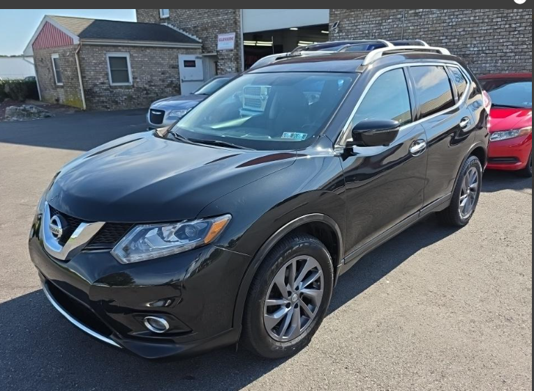 2016 Nissan Rogue SL