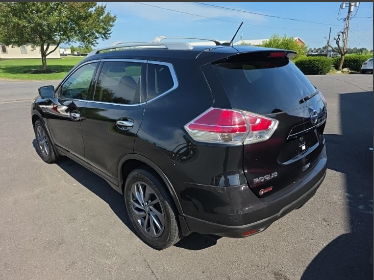 2016 Nissan Rogue SL