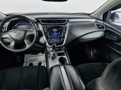 2020 Nissan Murano SV