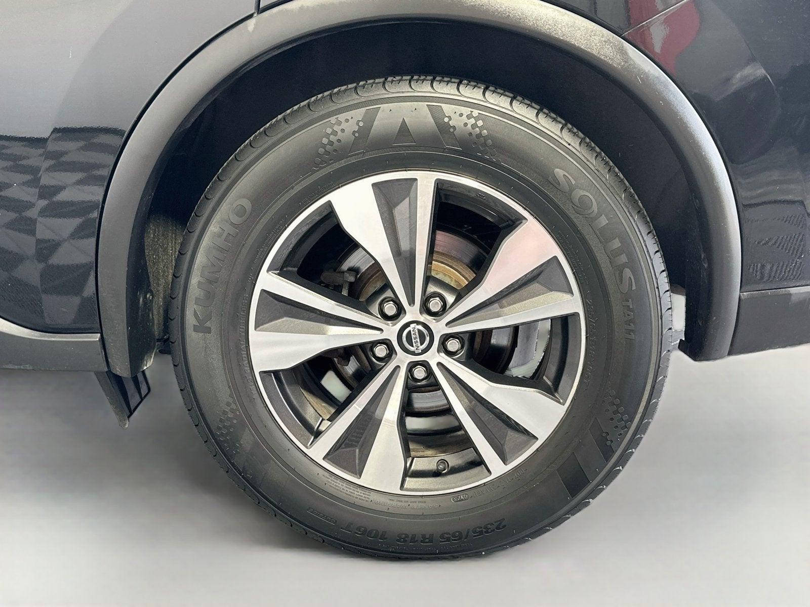 2020 Nissan Murano SV