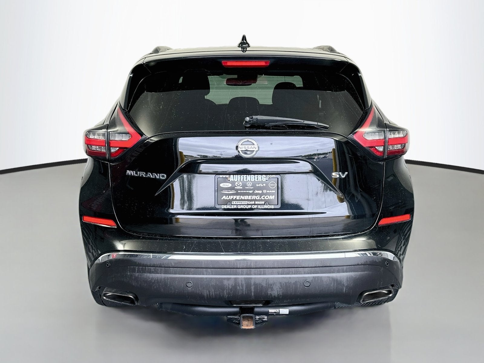 2020 Nissan Murano SV