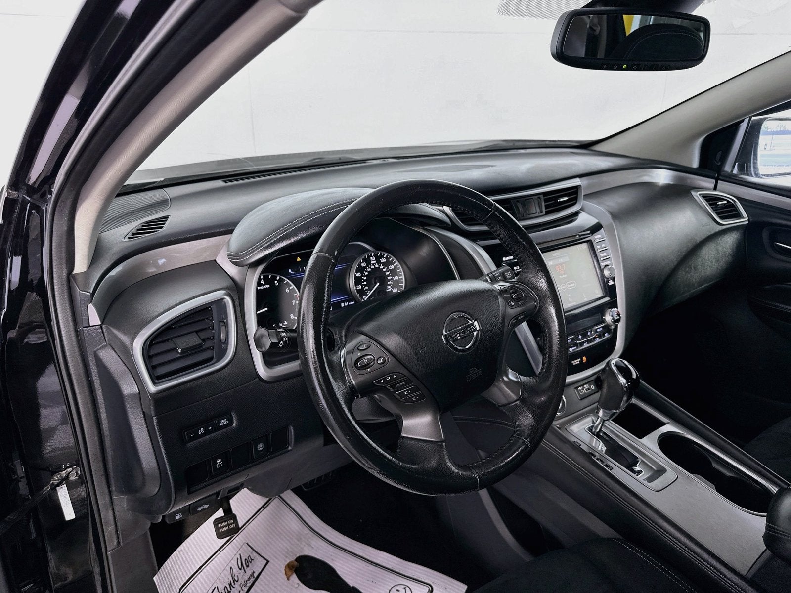 2020 Nissan Murano SV