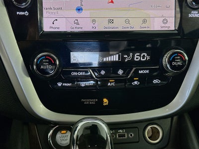 2020 Nissan Murano Platinum