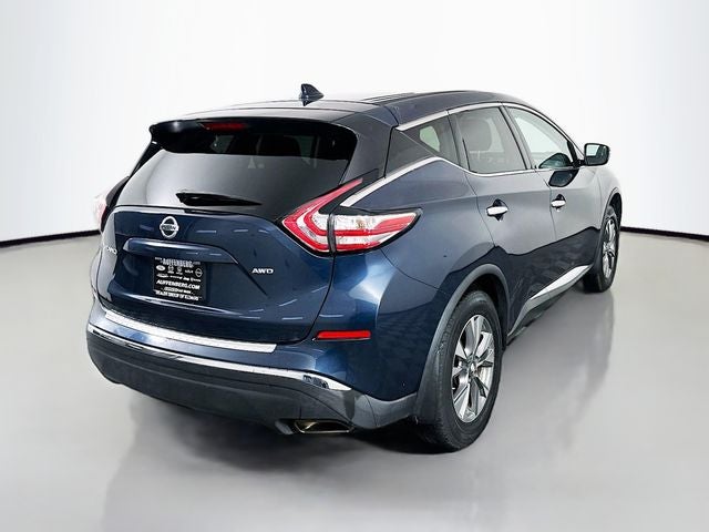 2018 Nissan Murano S