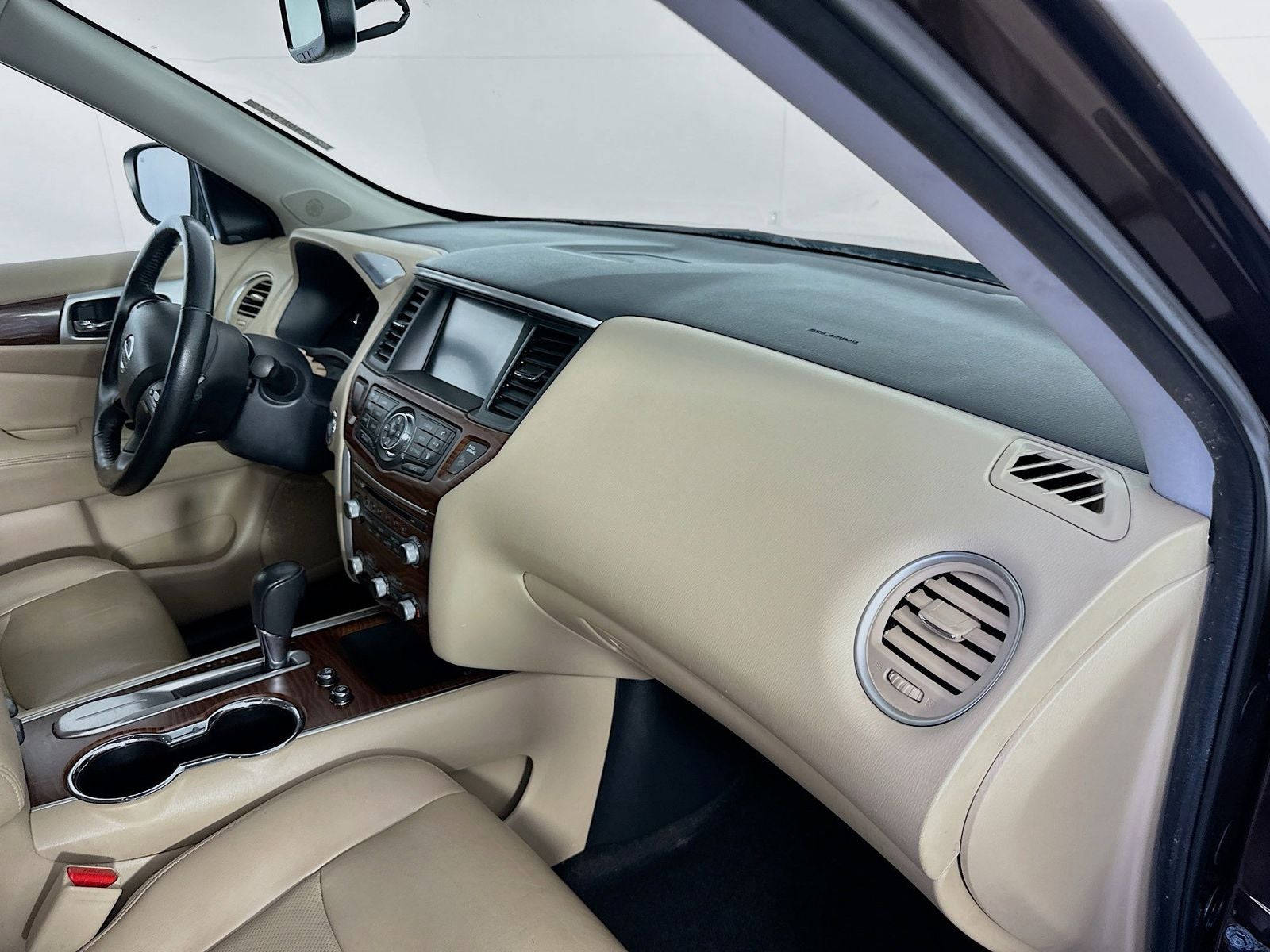 2020 Nissan Pathfinder Platinum