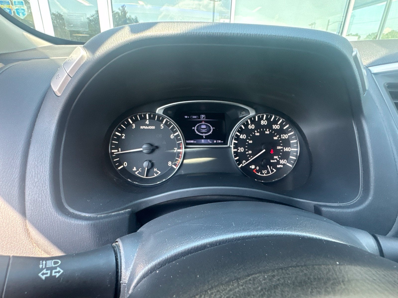 2017 Nissan Pathfinder Platinum