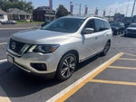 2017 Nissan Pathfinder Platinum