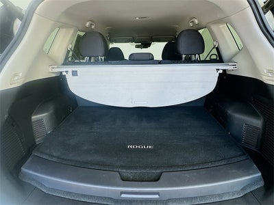 2019 Nissan Rogue Hybrid SV