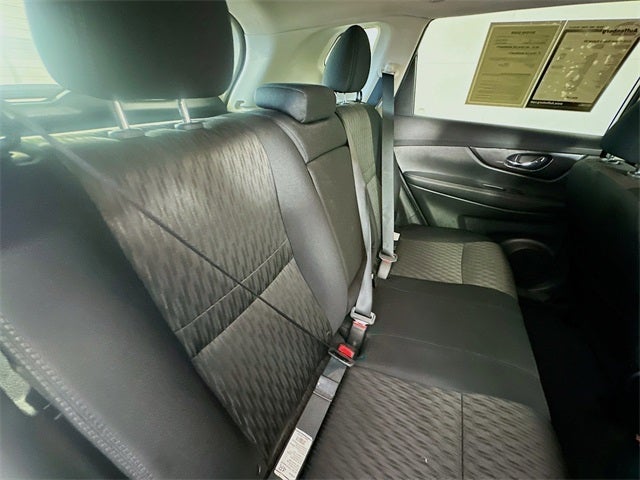 2019 Nissan Rogue Hybrid SV