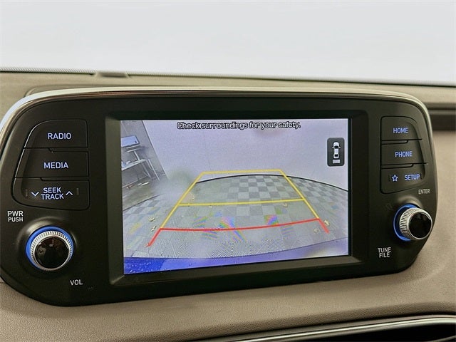 2019 Hyundai Santa Fe SEL