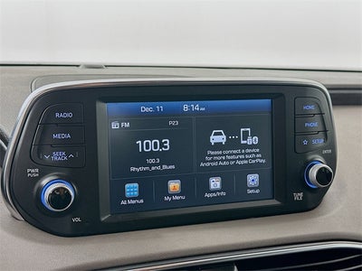 2019 Hyundai Santa Fe SEL