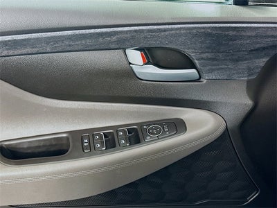 2019 Hyundai Santa Fe SEL