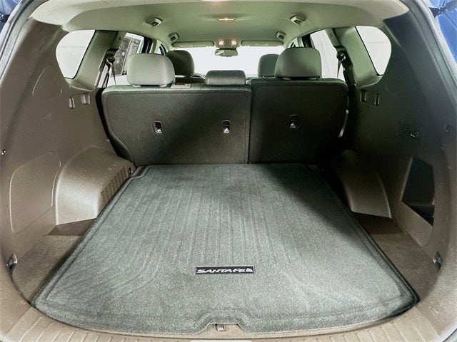 2019 Hyundai Santa Fe SEL