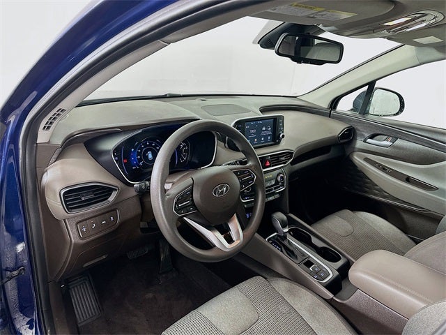 2019 Hyundai Santa Fe SEL