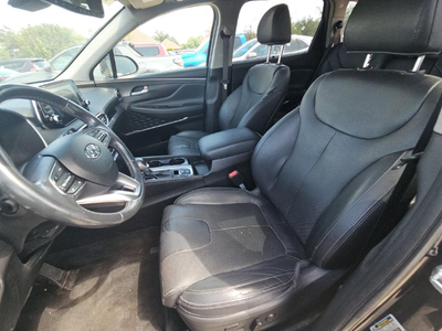 2019 Hyundai Santa Fe Ultimate
