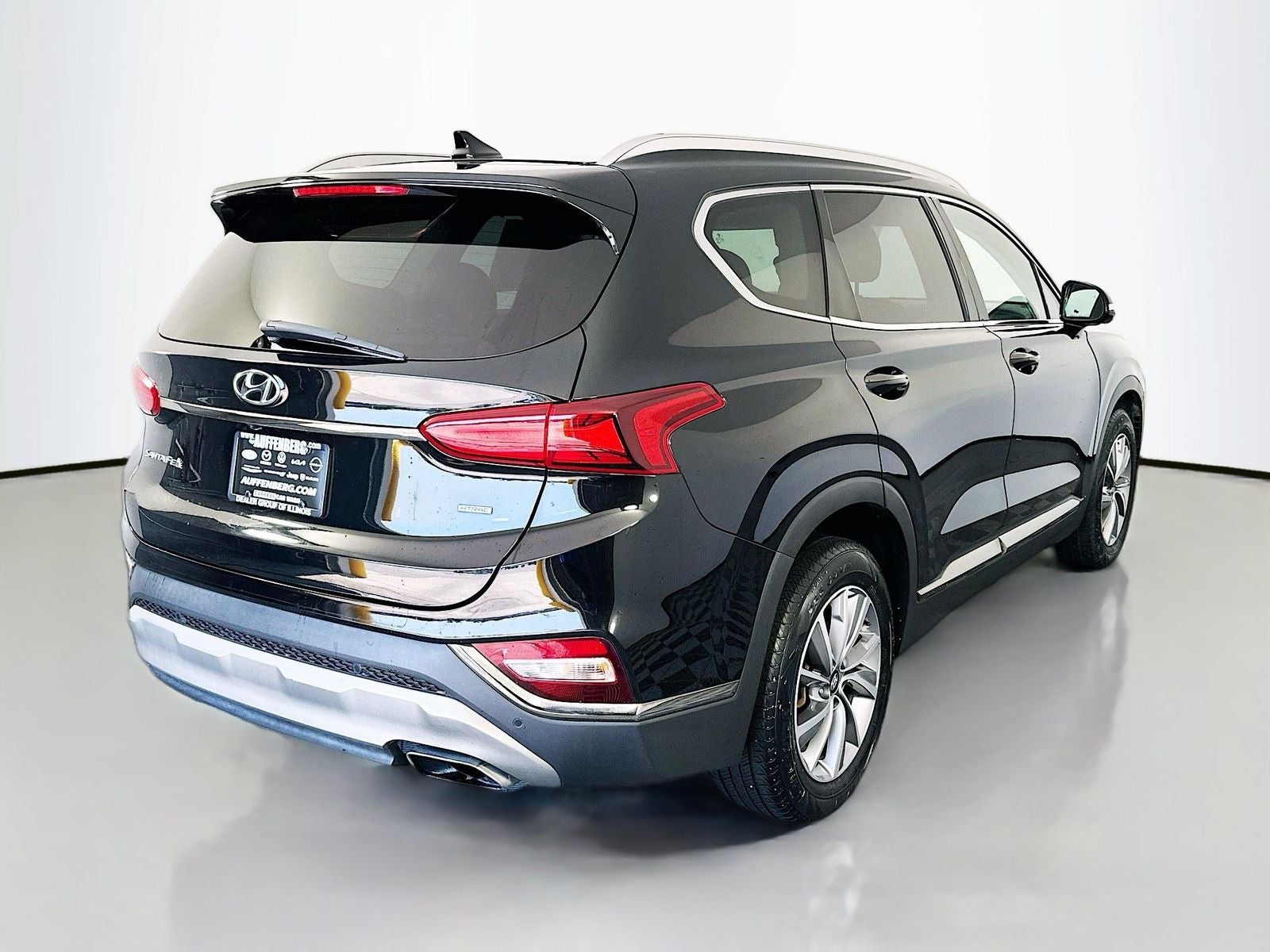 2020 Hyundai Santa Fe Limited
