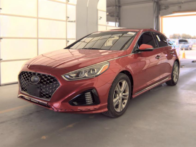 2018 Hyundai Sonata Sport