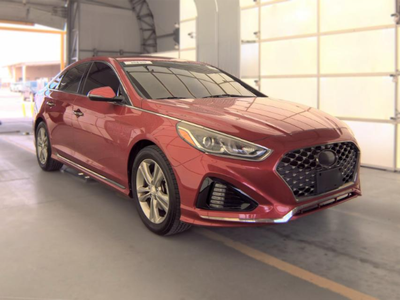 2018 Hyundai Sonata Sport