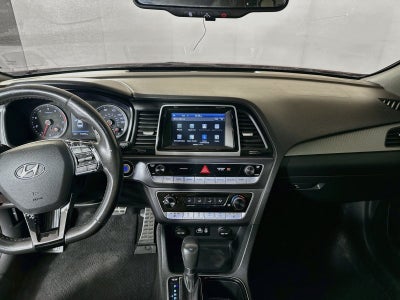 2018 Hyundai Sonata Sport
