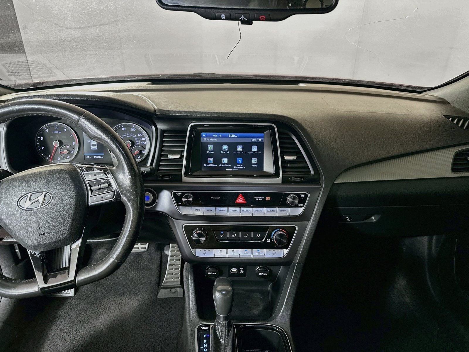 2018 Hyundai Sonata Sport