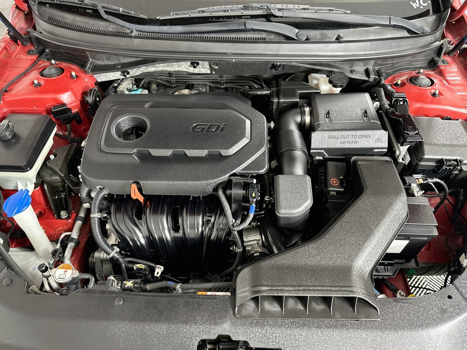 2018 Hyundai Sonata Sport