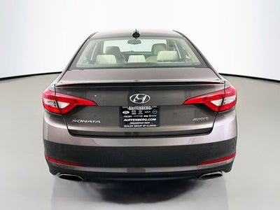 2017 Hyundai Sonata Sport