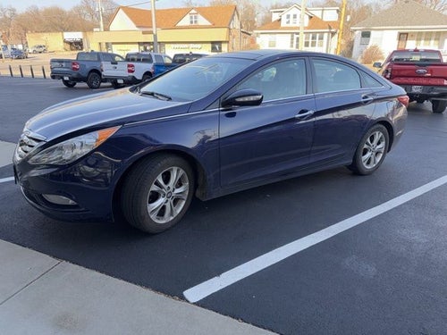 2013 Hyundai Sonata Limited