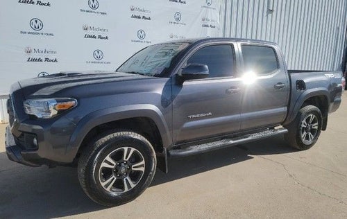 2019 Toyota Tacoma TRD Sport V6