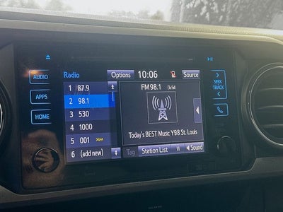 2019 Toyota Tacoma TRD Sport V6