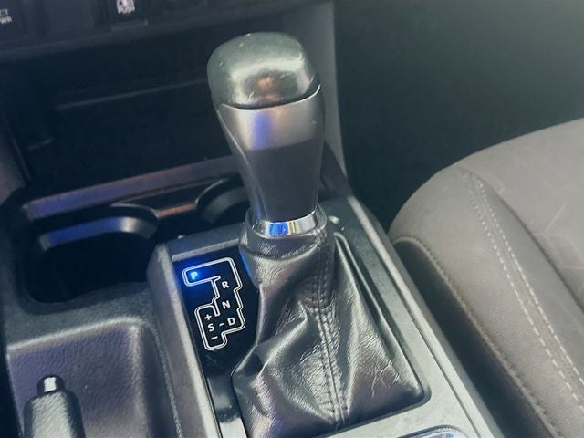 2019 Toyota Tacoma TRD Sport V6