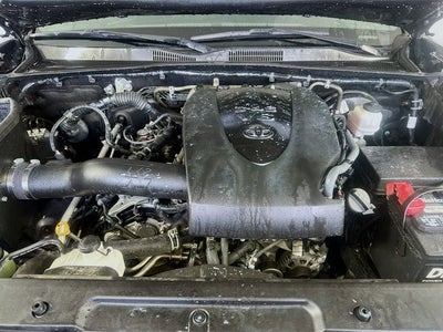 2019 Toyota Tacoma TRD Sport V6