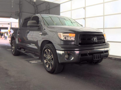 2012 Toyota Tundra Grade CrewMax
