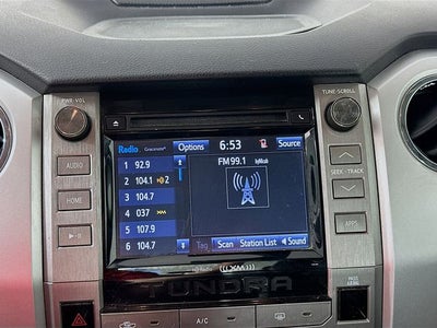 2018 Toyota Tundra SR5