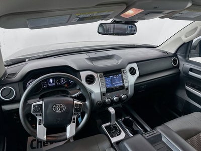 2018 Toyota Tundra SR5