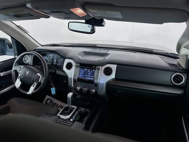 2018 Toyota Tundra SR5