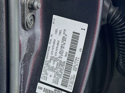 2018 Toyota Tundra SR5