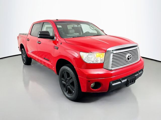 2012 Toyota Tundra Limited CrewMax