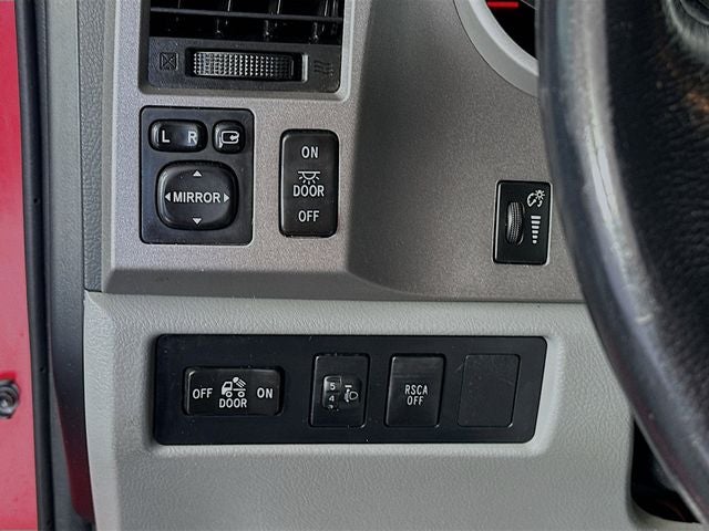 2012 Toyota Tundra Limited CrewMax