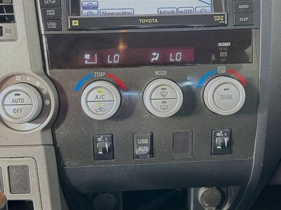 2012 Toyota Tundra Limited CrewMax