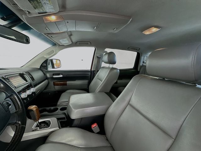 2012 Toyota Tundra Limited CrewMax