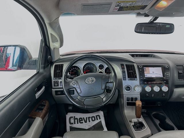 2012 Toyota Tundra Limited CrewMax