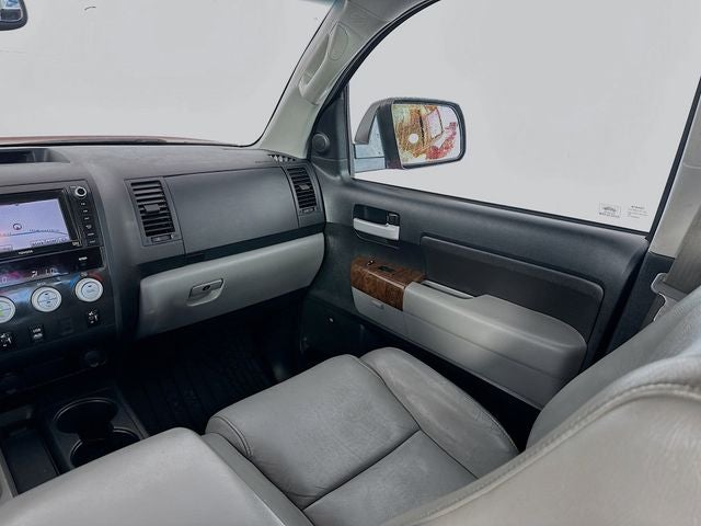 2012 Toyota Tundra Limited CrewMax