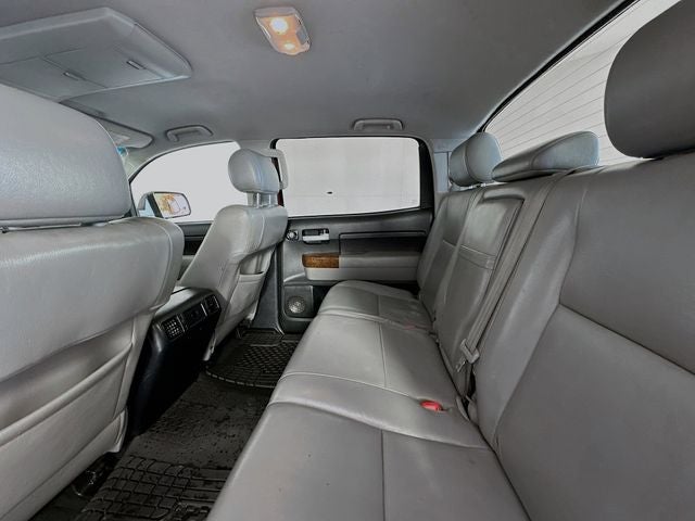 2012 Toyota Tundra Limited CrewMax